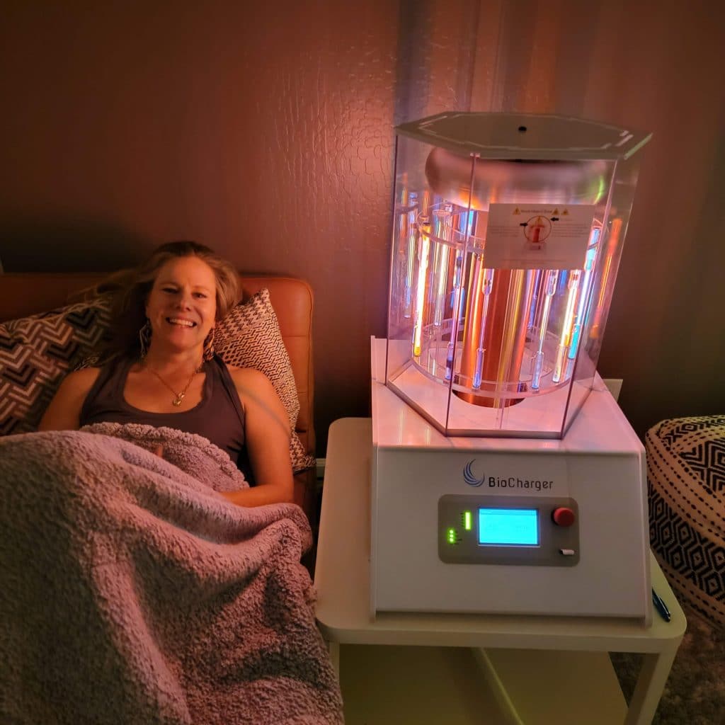 BioCharger