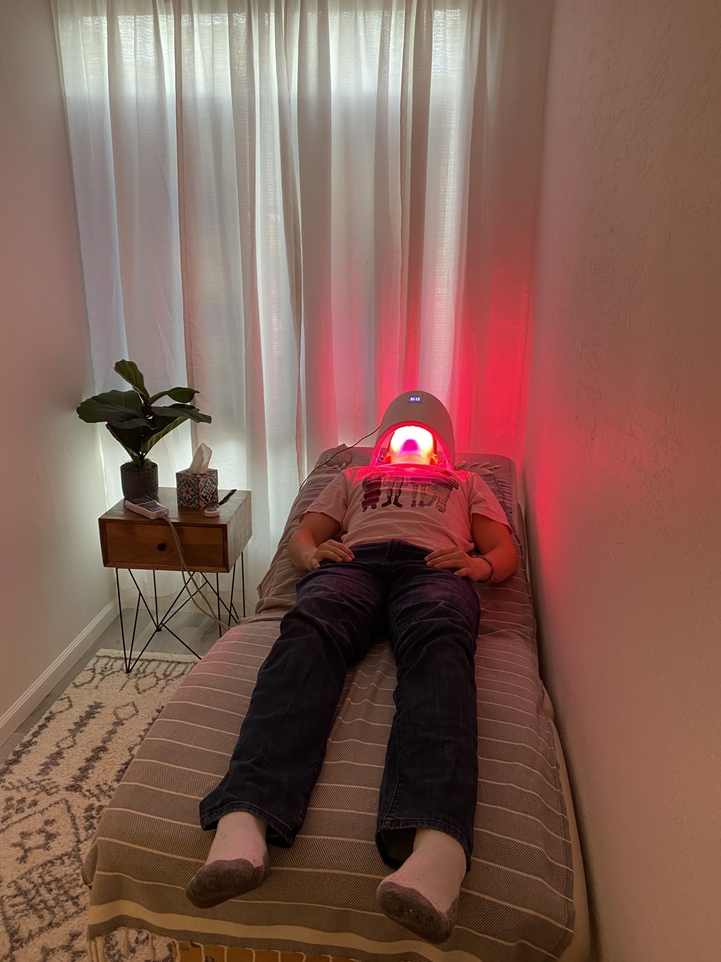 Recharge Date for Two
