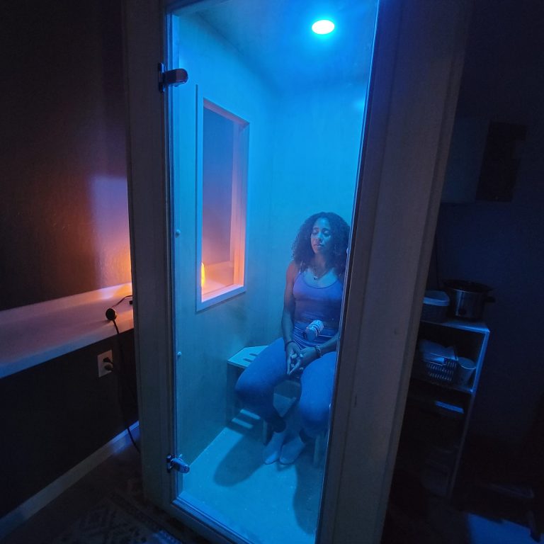 Halotherapy (Dry Salt Therapy)