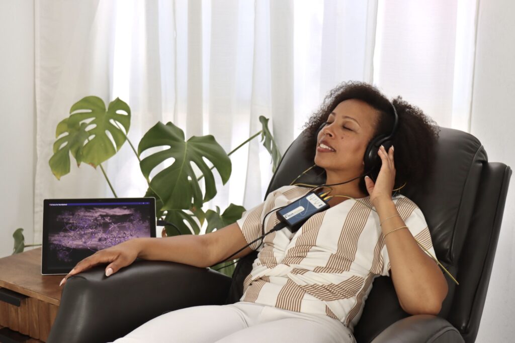 Nervous System Regulation at Bay Area Brain Spa