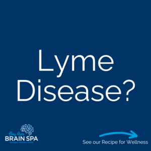 Lyme Disease Support