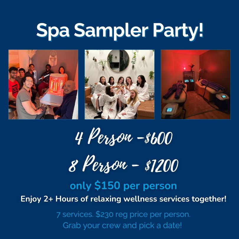 Spa Party
