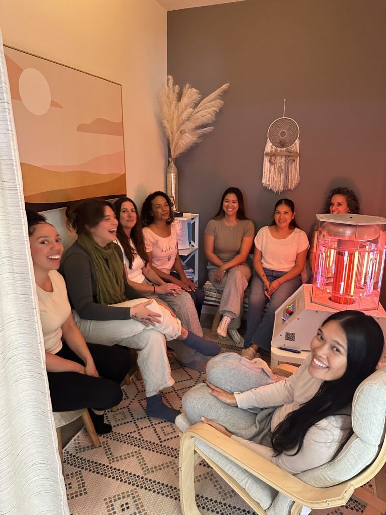 Women Entrepreneurs Connection & Self-Care