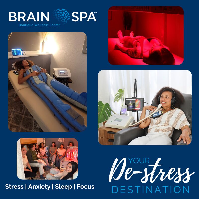 impact of stress on the body